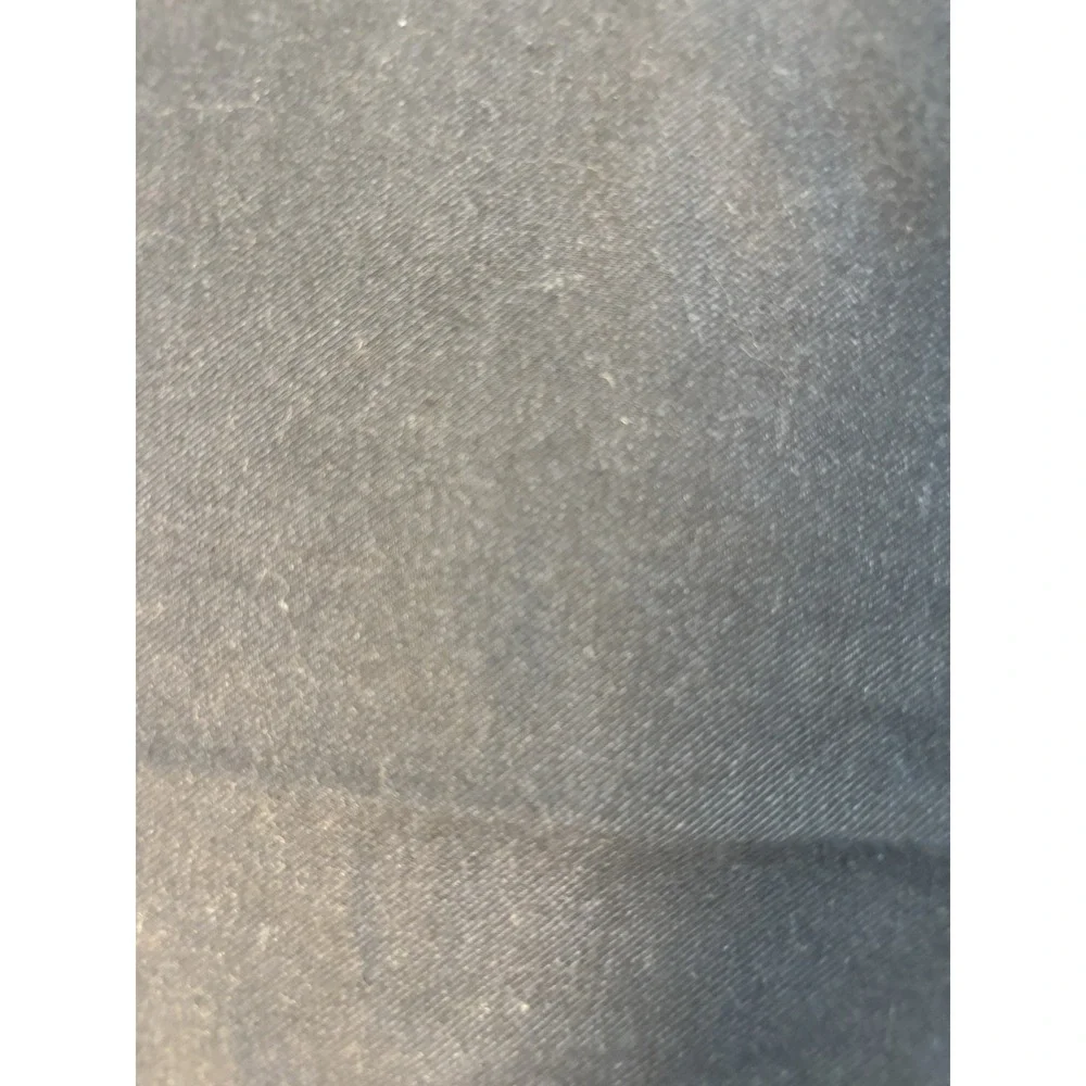 Lauren Ralph Lauren Pants 38x31 Navy Wool Trousers Preppy Flat Front Business